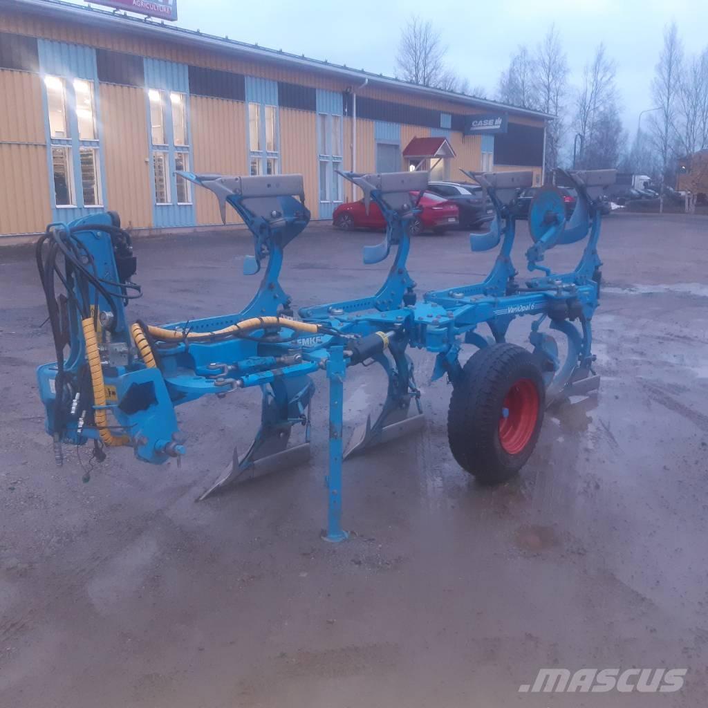 Lemken Variopal 6 X Maiņvērsējarkli