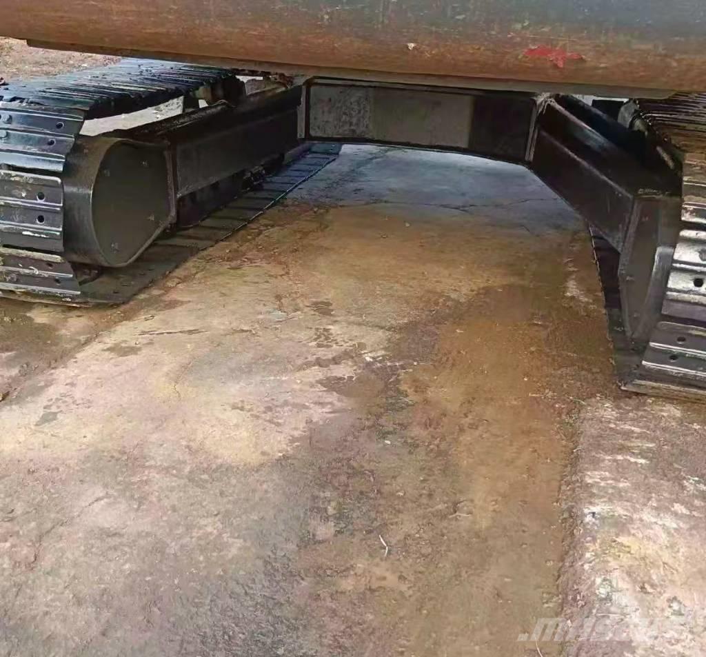 Komatsu PC 56-7 Mini ekskavatori < 7 t