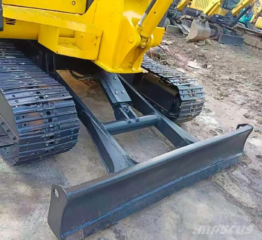 Komatsu PC 56-7 Mini ekskavatori < 7 t