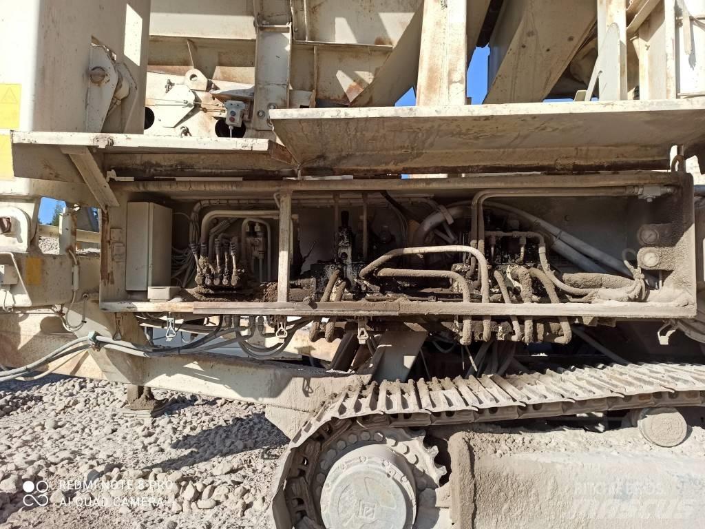 Metso LT1100 Drupinātāji
