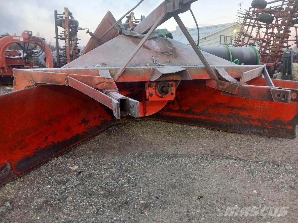 Runni 230 lumilinko Sniega metēji