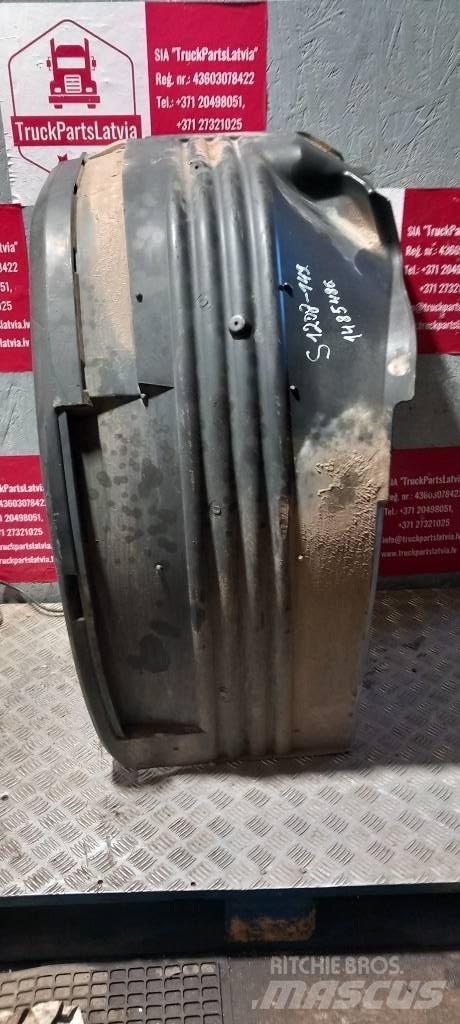 Scania 94 D.  1485486 Kabīnes un interjers