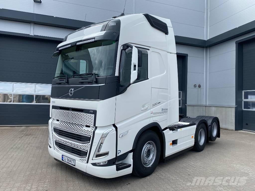 Volvo FH 500 Vilcēji