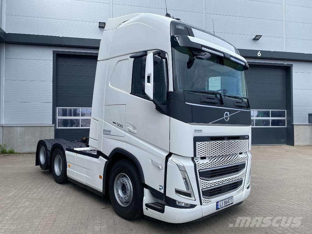 Volvo FH 500 Vilcēji