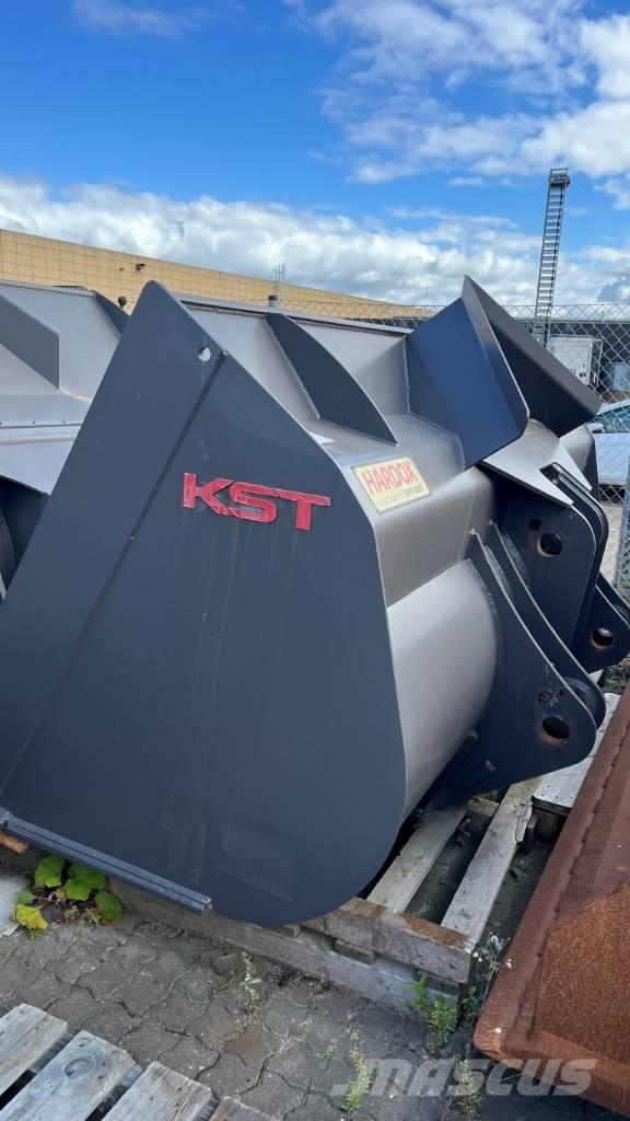  KST Skovl/Bucket Kausi