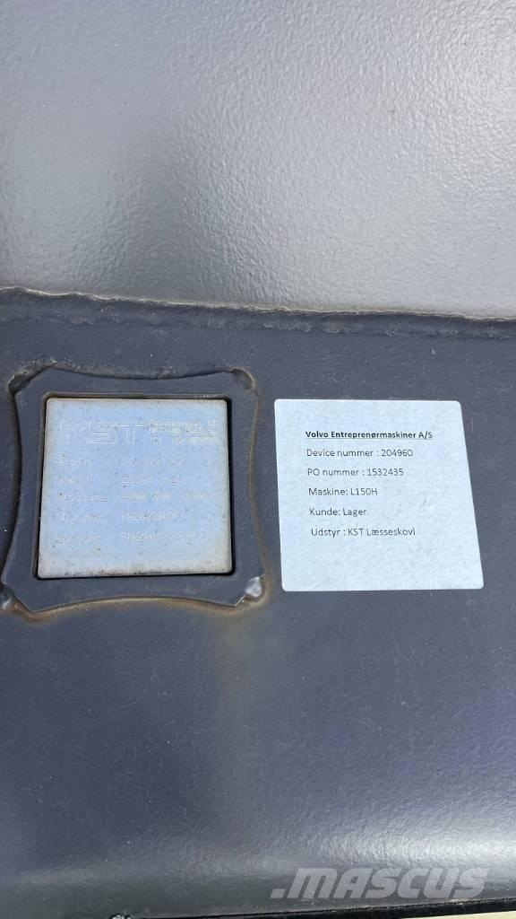  KST Skovl/Bucket Kausi