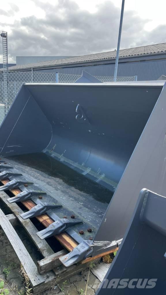  KST Skovl/Bucket Kausi