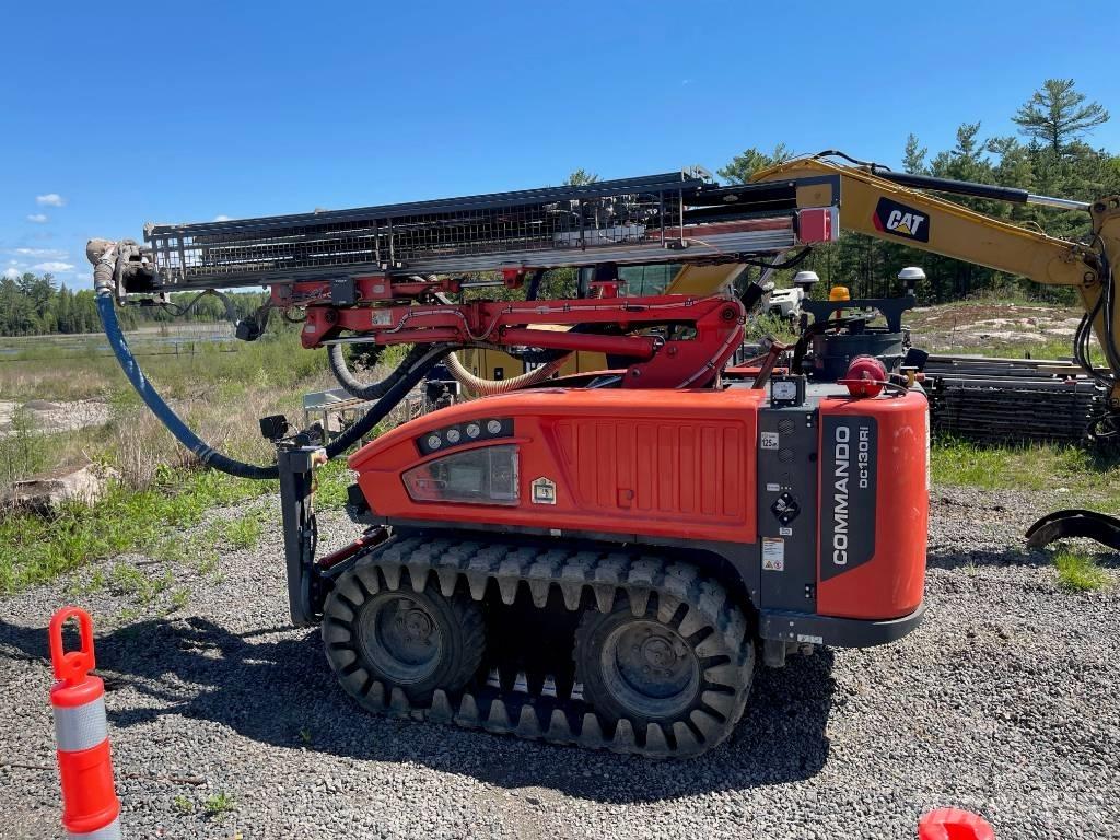 Sandvik DC 125R30Ri Urbji