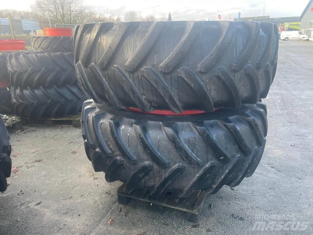 Michelin 650/65R42 Priekšējie svari
