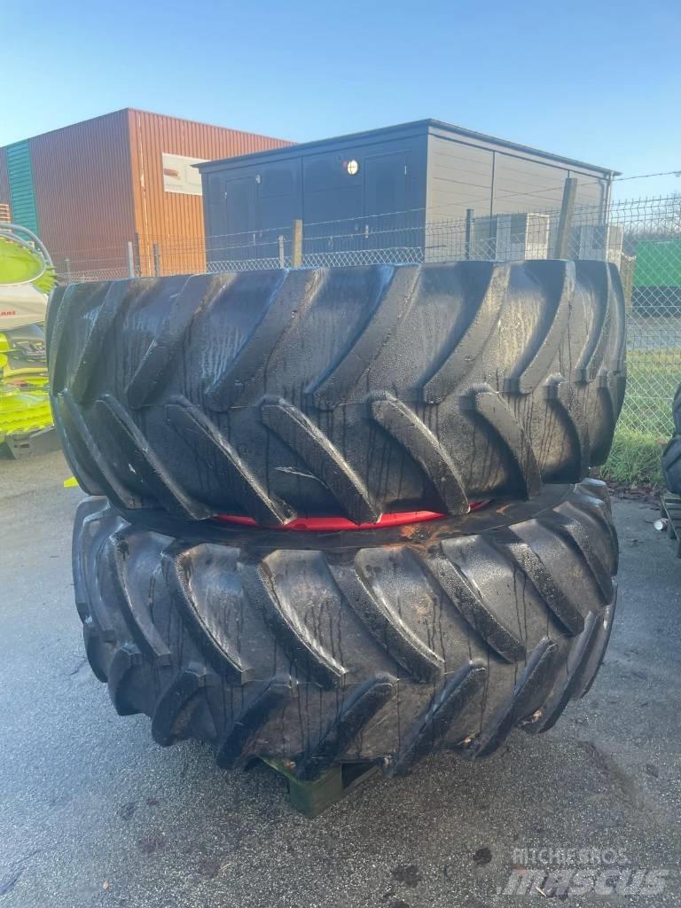 Michelin 650/65R42 Priekšējie svari