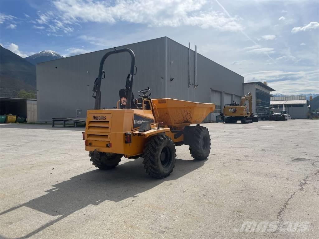 Thwaites 6T Mini pašizgāzēji