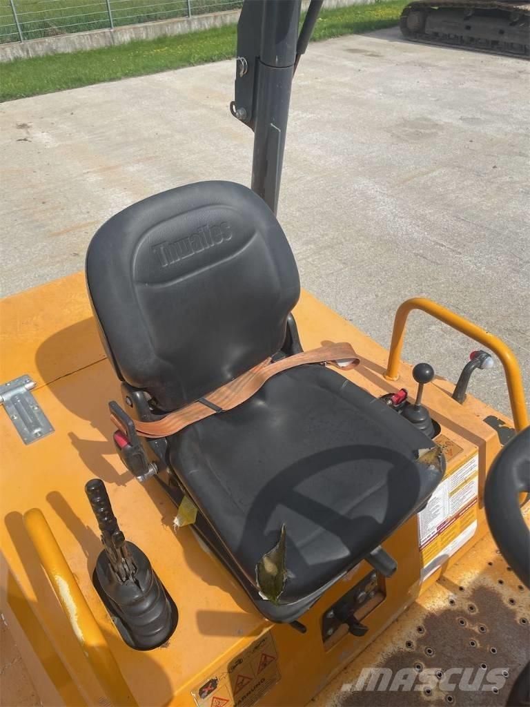 Thwaites 6T Mini pašizgāzēji