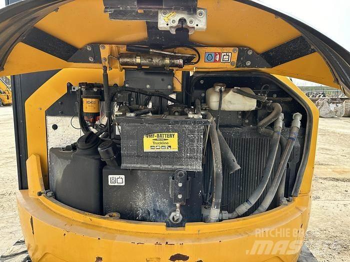 JCB 48Z-1 Mini ekskavatori < 7 t
