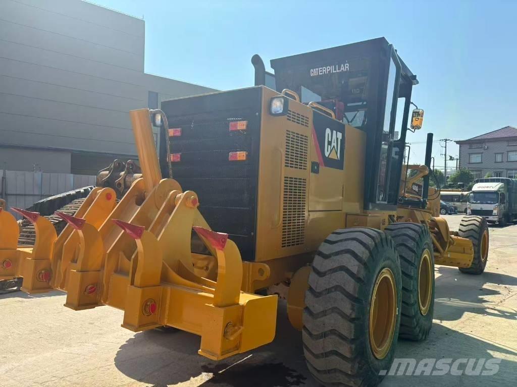 CAT 140G Greideri