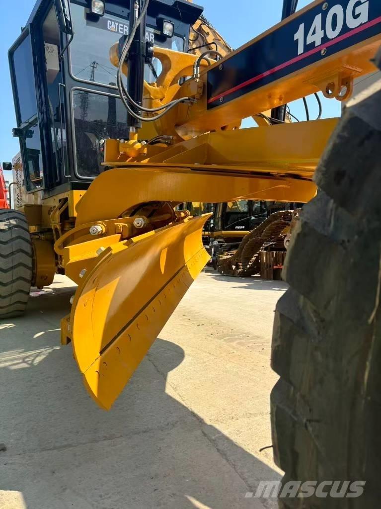 CAT 140G Greideri
