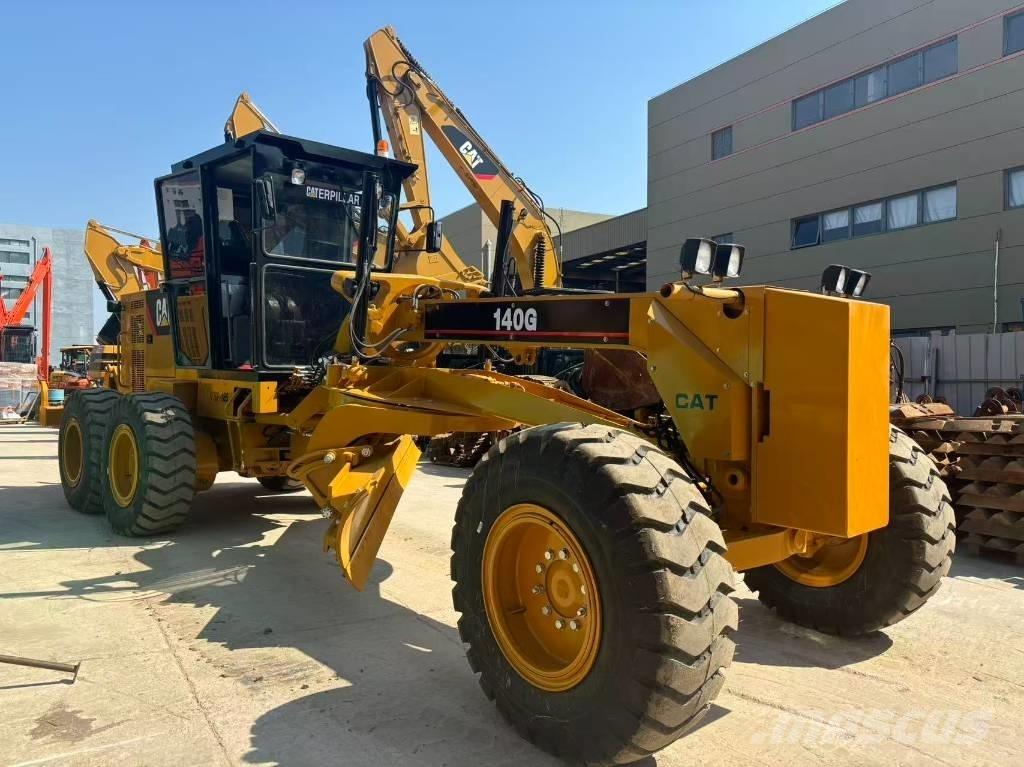 CAT 140G Greideri