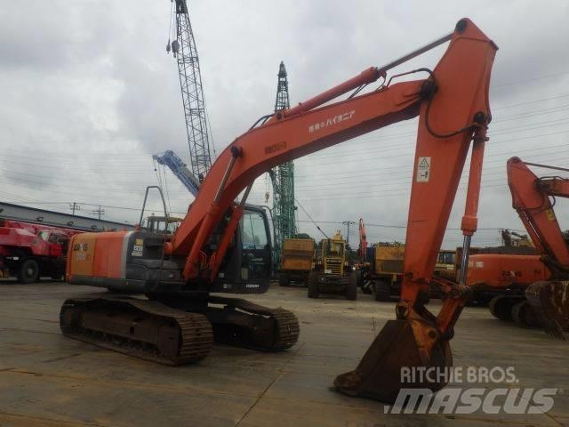 Hitachi ZAXIS200 Īpašie ekskavatori