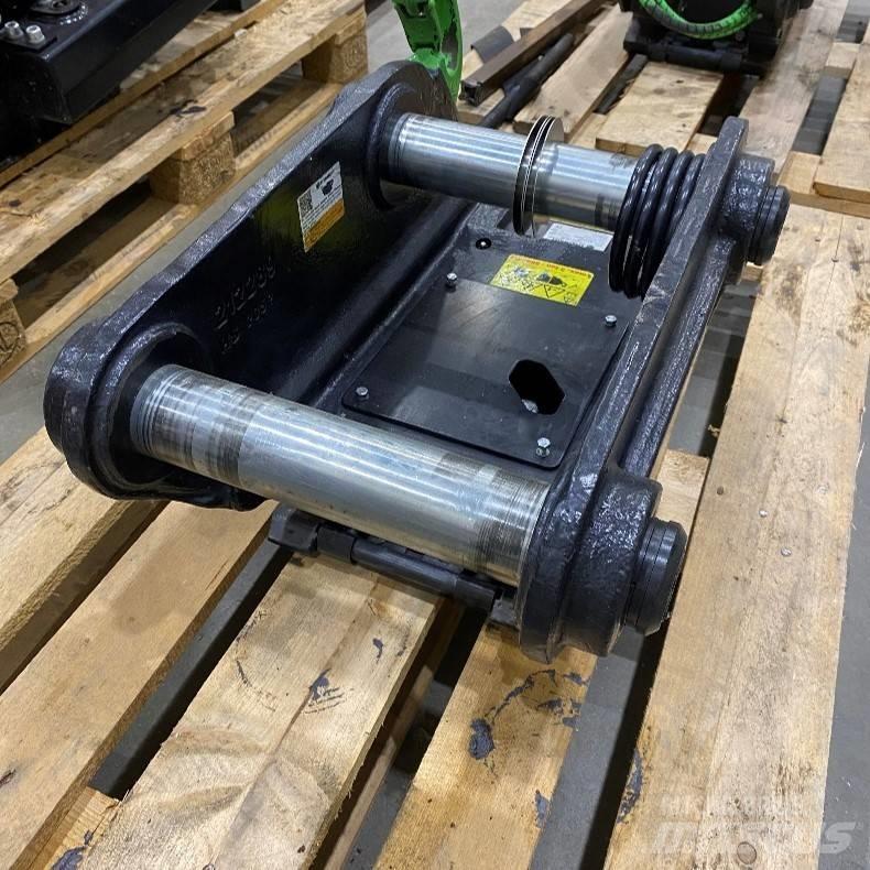 Steelwrist S50 Ātrie savienotāji