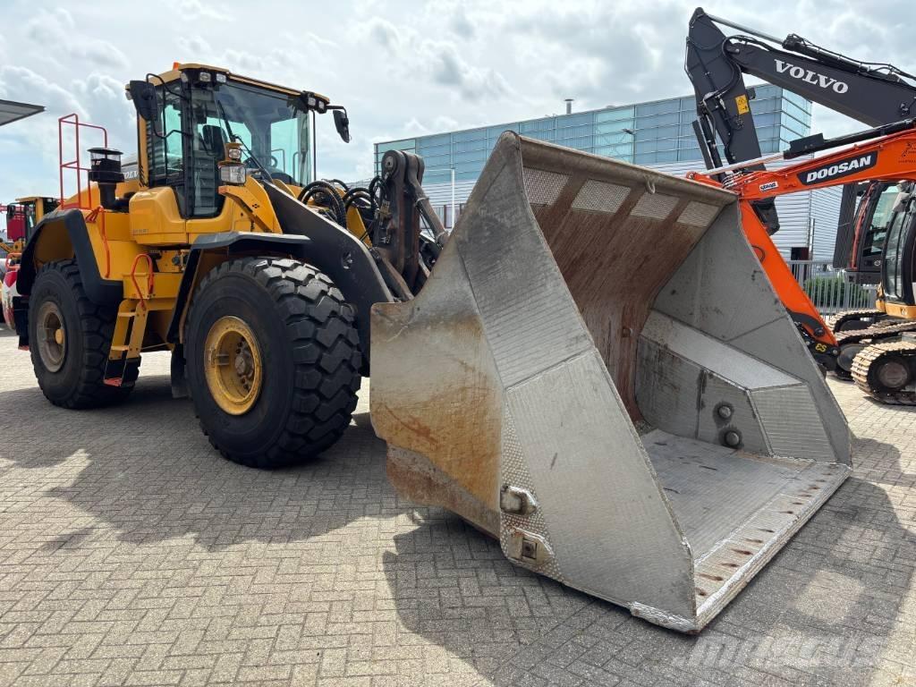 Volvo L 180 H Iekrāvēji uz riteņiem