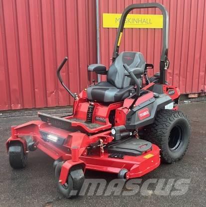 Toro Z 4000 Nulles pagrieziena zāles pļāvēji