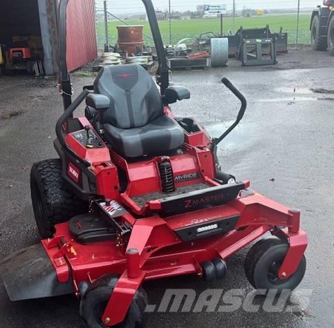 Toro Z 4000 Nulles pagrieziena zāles pļāvēji