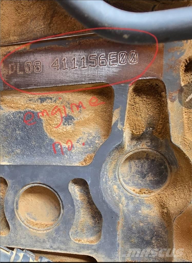 Doosan DX 300 LC-3 Kāpurķēžu ekskavatori