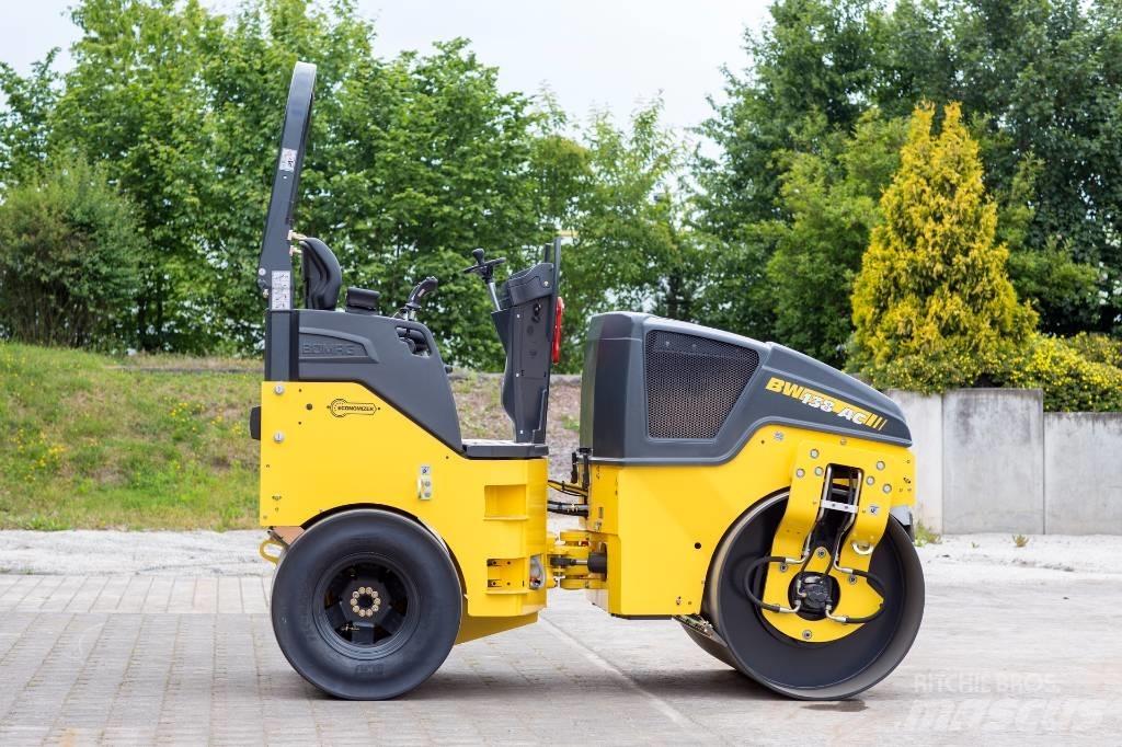 Bomag BW 138 AC-5 Kombinētie veltņi