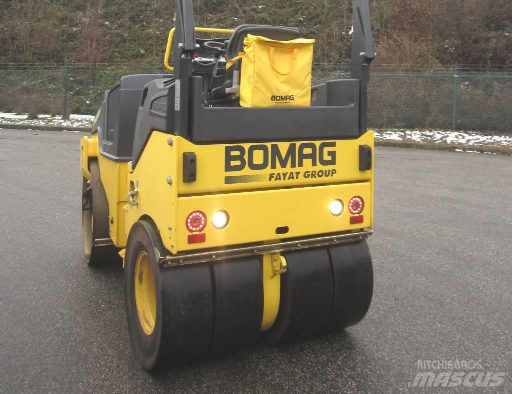 Bomag BW 138 AC-5 Kombinētie veltņi