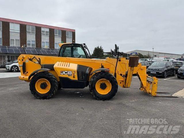 JCB 540-200 Teleskopiskie manipulatori