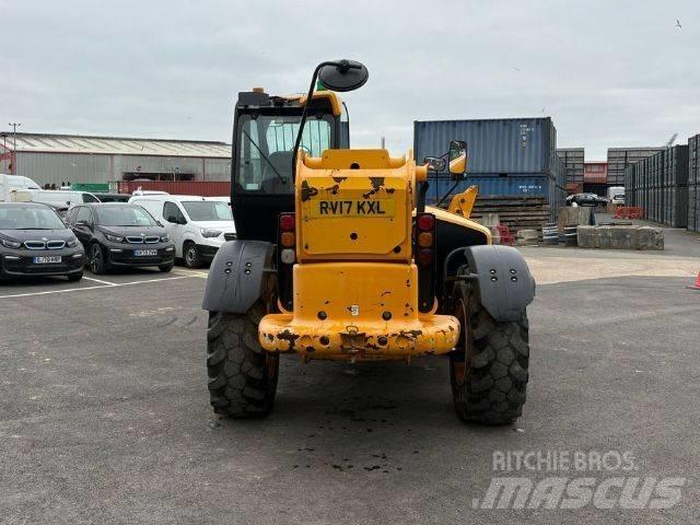 JCB 540-200 Teleskopiskie manipulatori