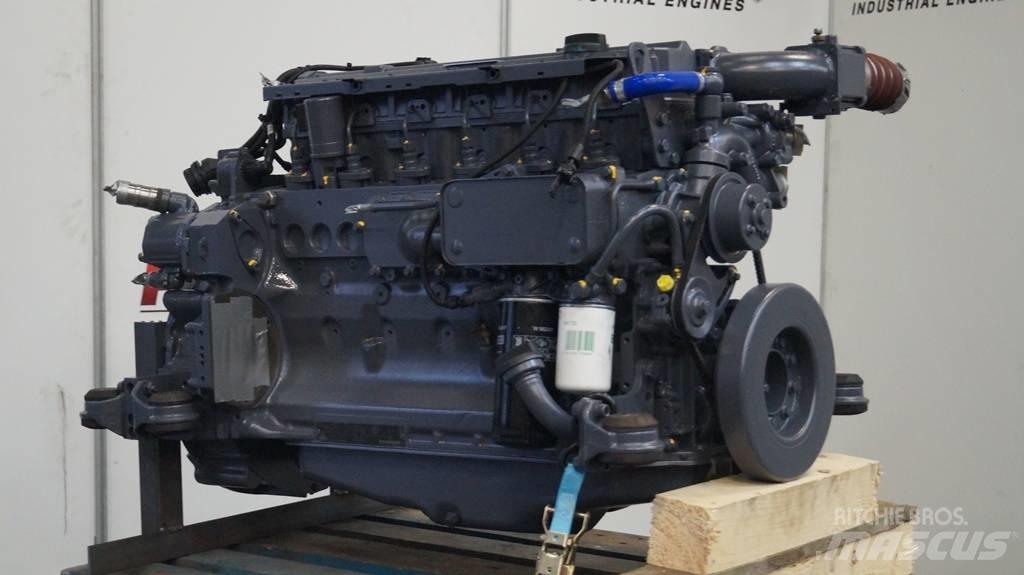 Deutz BF6M2012C Dzinēji
