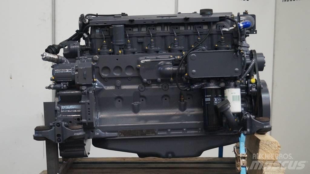 Deutz BF6M2012C Dzinēji