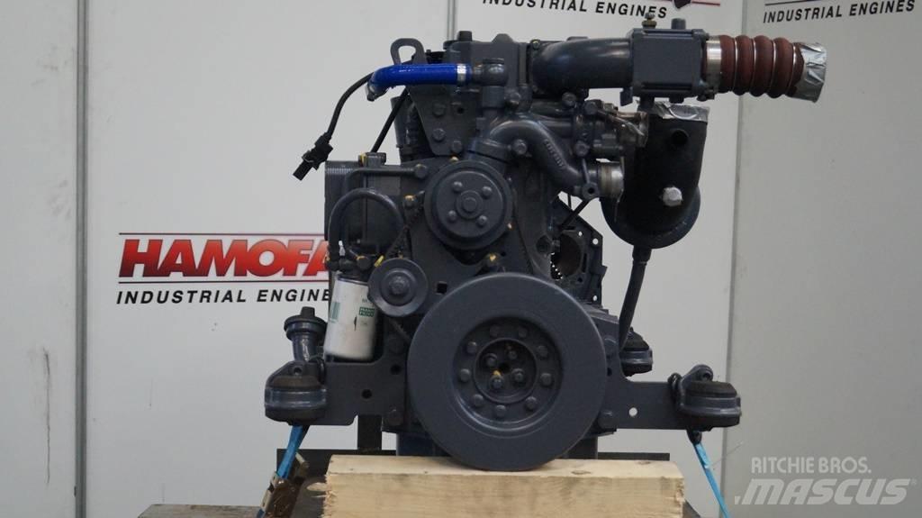 Deutz BF6M2012C Dzinēji