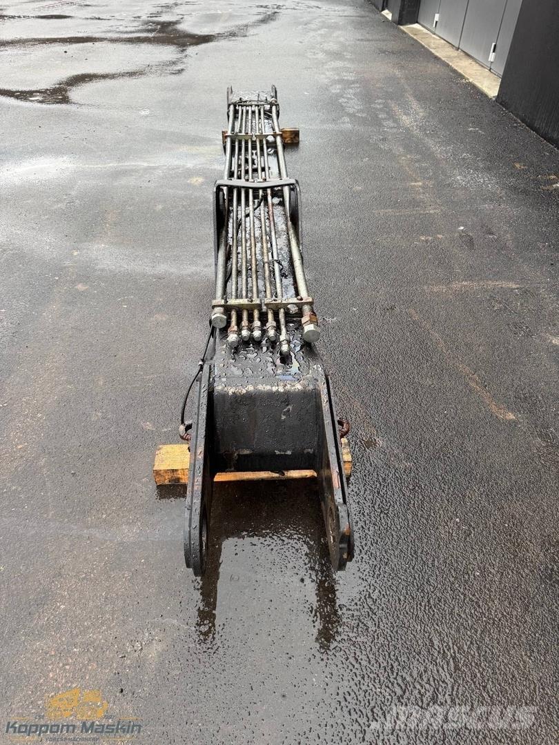 Loglift 220V Mežizstrādes mašīnu krāni