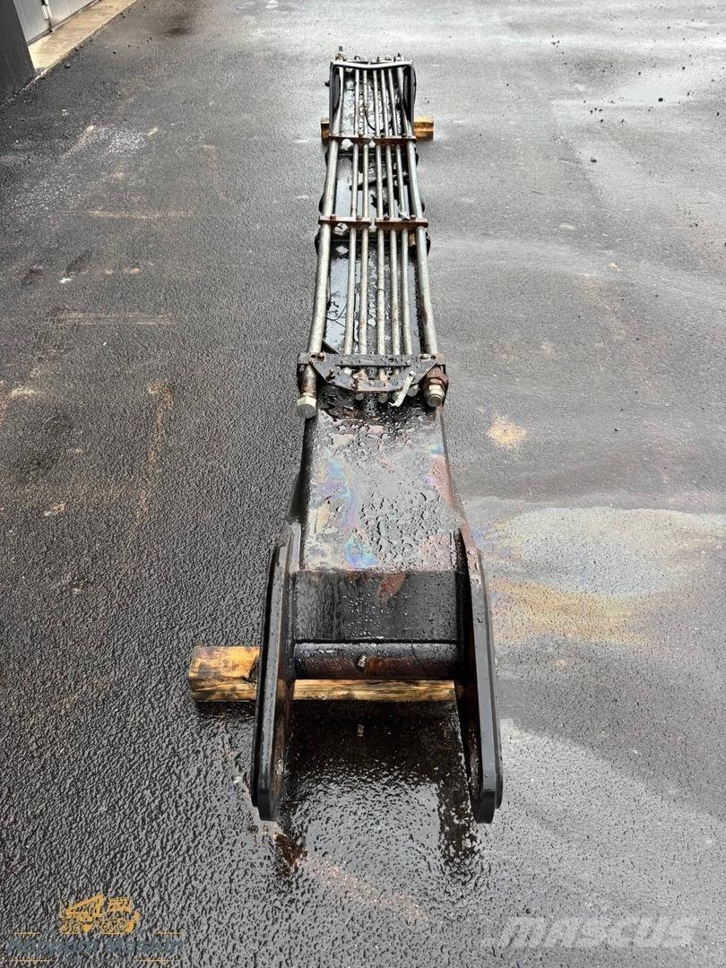 Loglift 220V Mežizstrādes mašīnu krāni