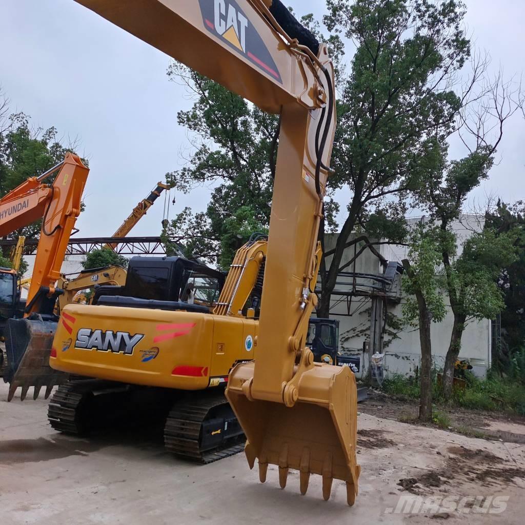 CAT 320 C L Kāpurķēžu ekskavatori