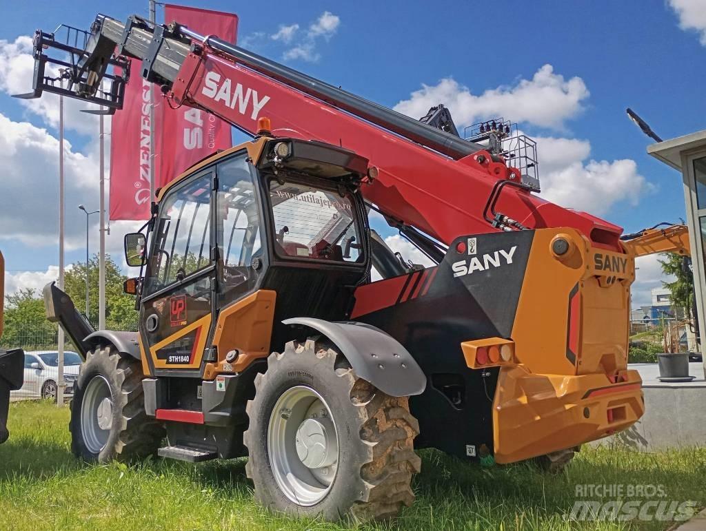 Sany STH 1840E Teleskopiskie manipulatori