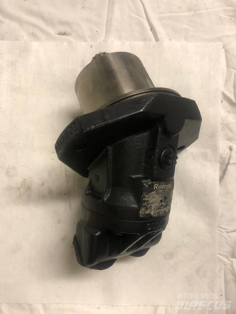Rexroth A2FE32 Citas sastāvdaļas