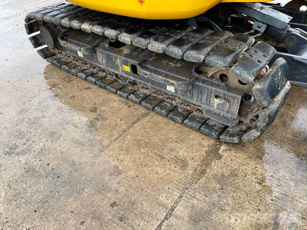 Komatsu PC 80MR-5E0 Vidēja lieluma ekskavatori 7 t - 12 t