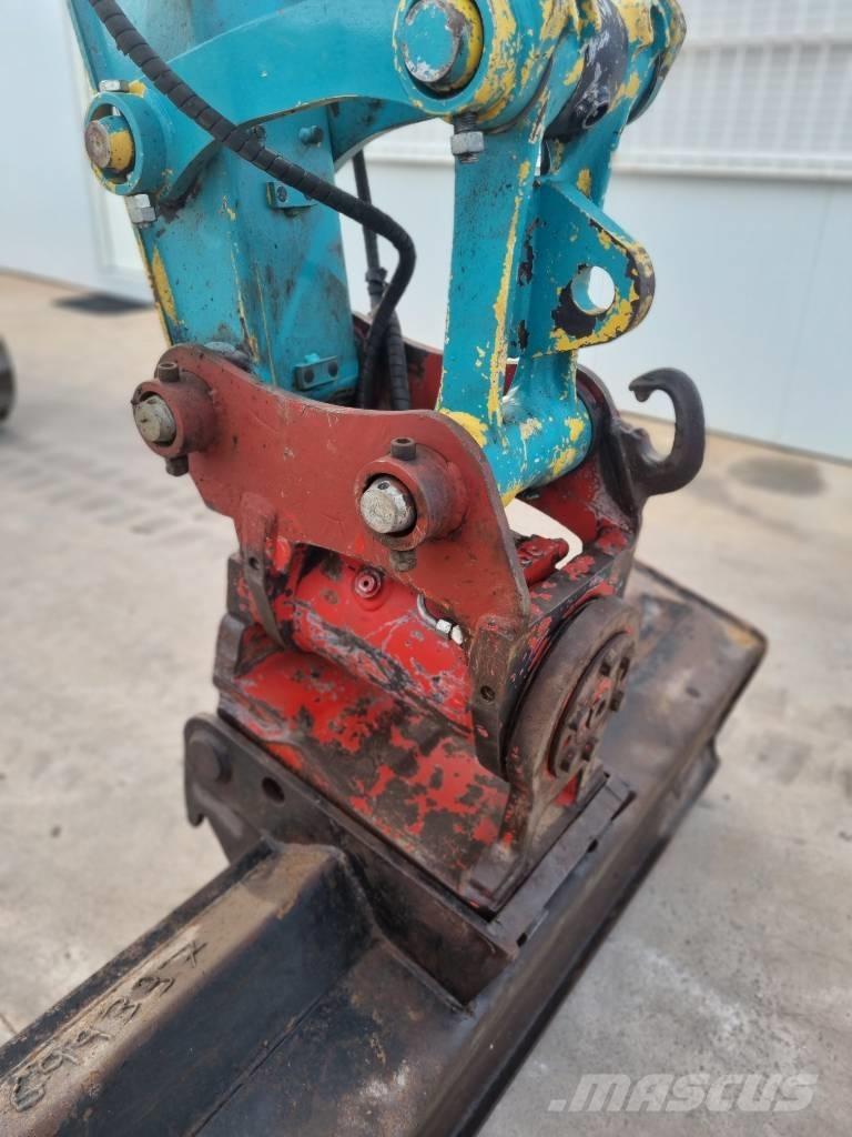 Yanmar Vio 80-1A Vidēja lieluma ekskavatori 7 t - 12 t