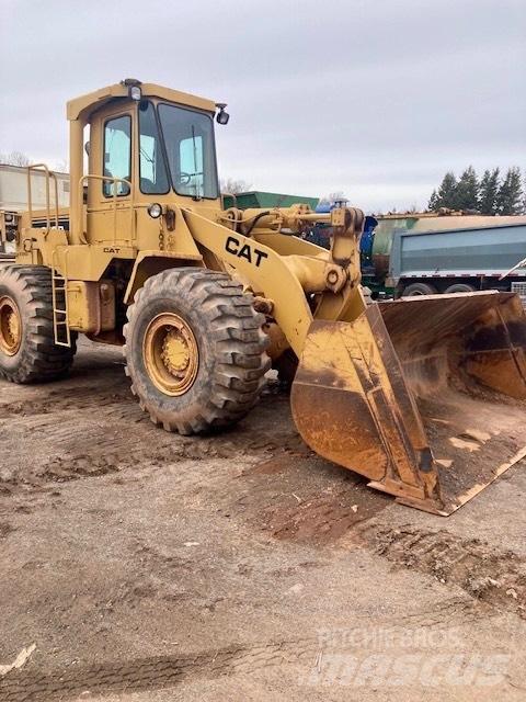 CAT 950 B Iekrāvēji uz riteņiem