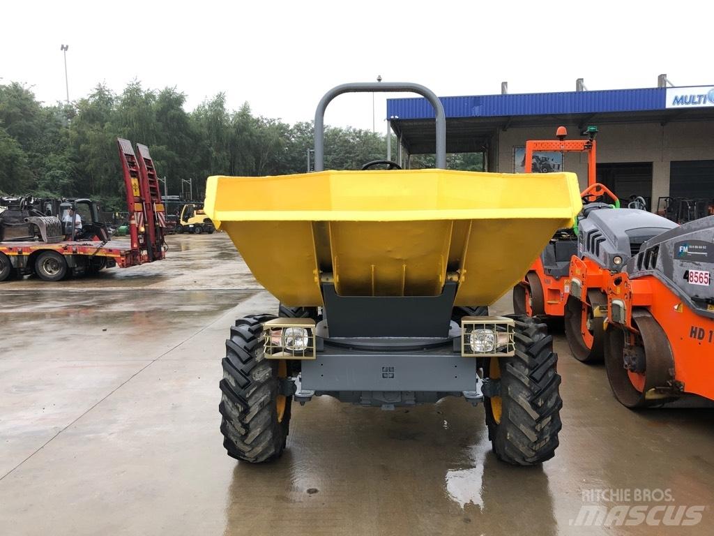 JCB 3TSTM Mini pašizgāzēji