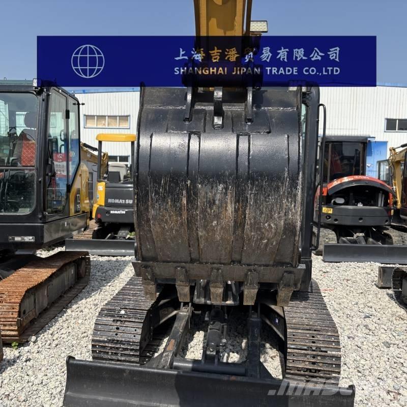 Sany SY 50 U Mini ekskavatori < 7 t