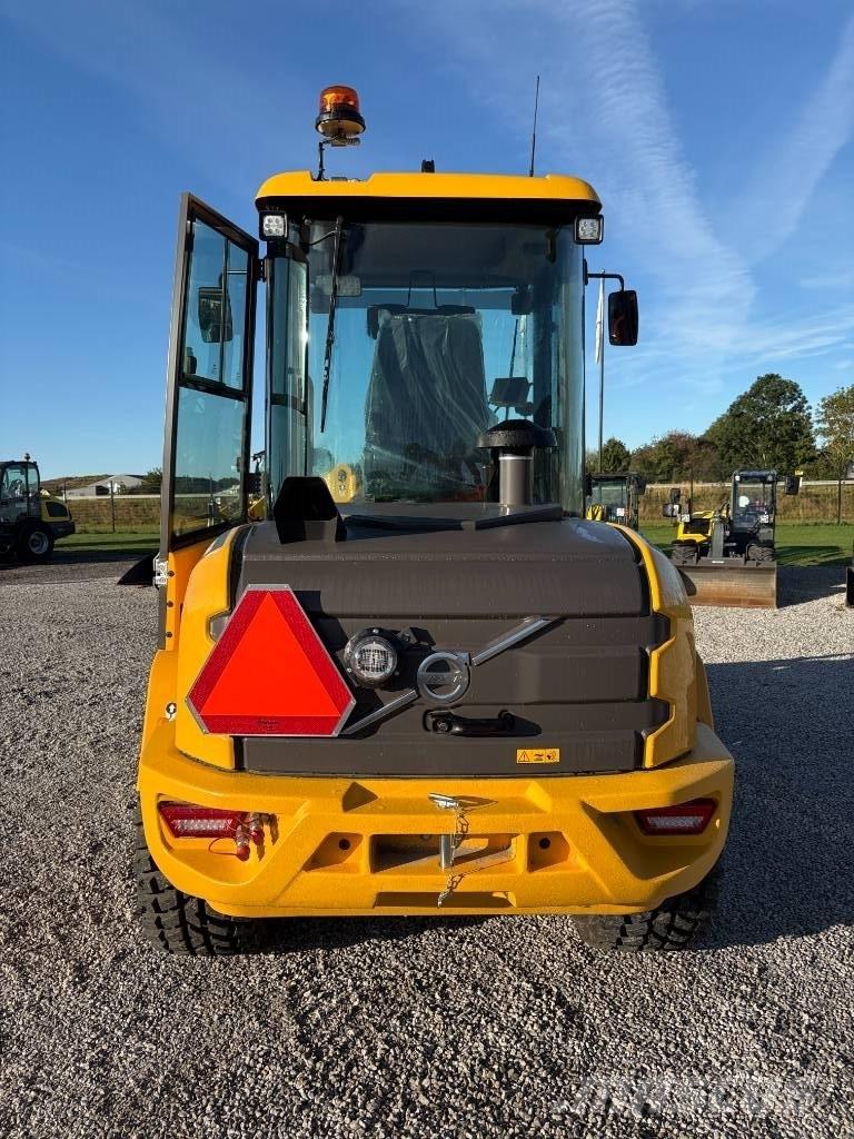 Volvo L 35 HT Iekrāvēji uz riteņiem