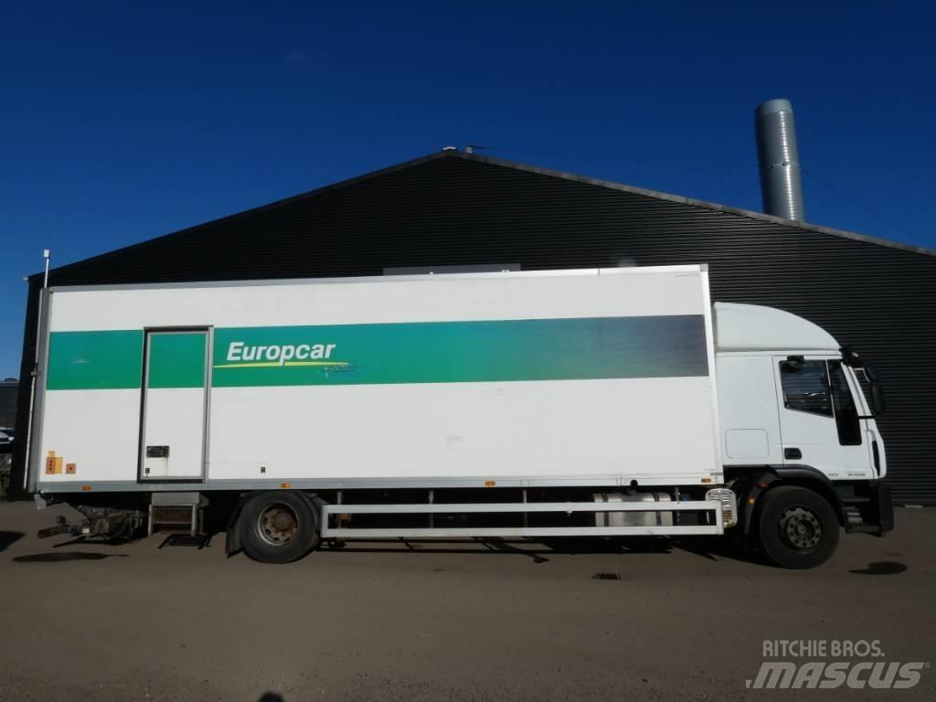 Iveco 180E 28 Furgons