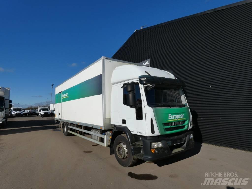 Iveco 180E 28 Furgons