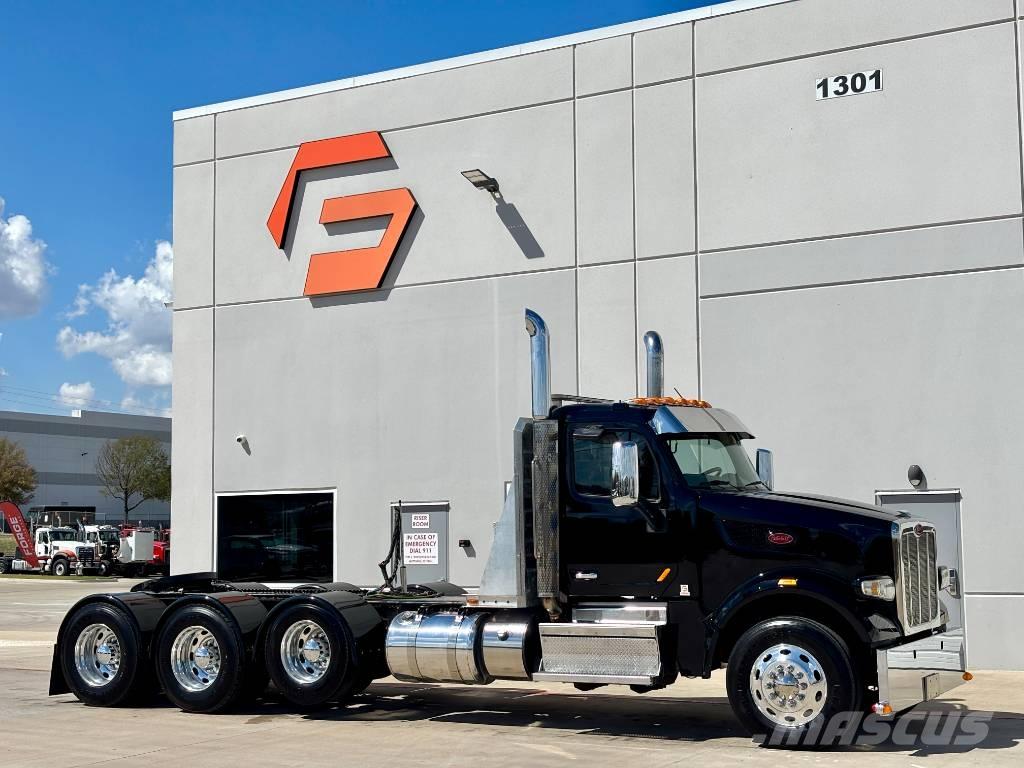 Peterbilt 567 Vilcēji