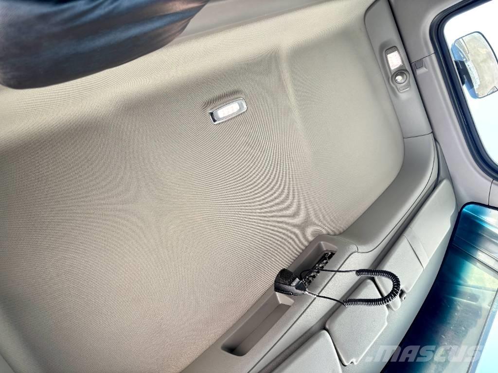 Peterbilt 567 Vilcēji