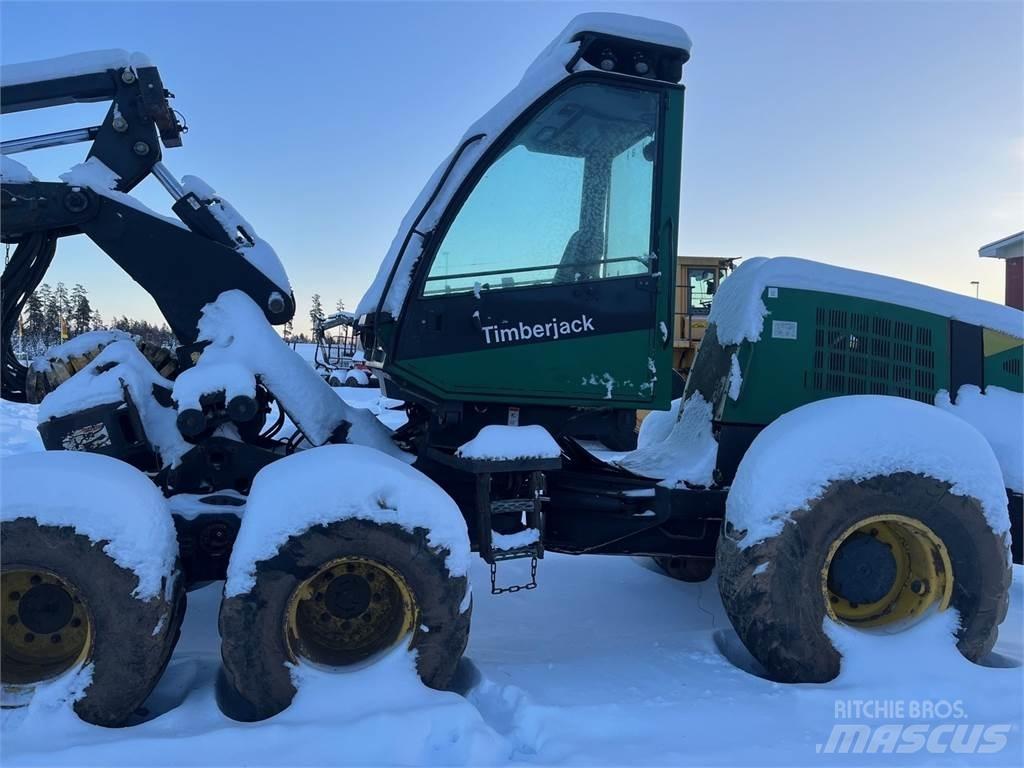 Timberjack 1070 Harvesteri