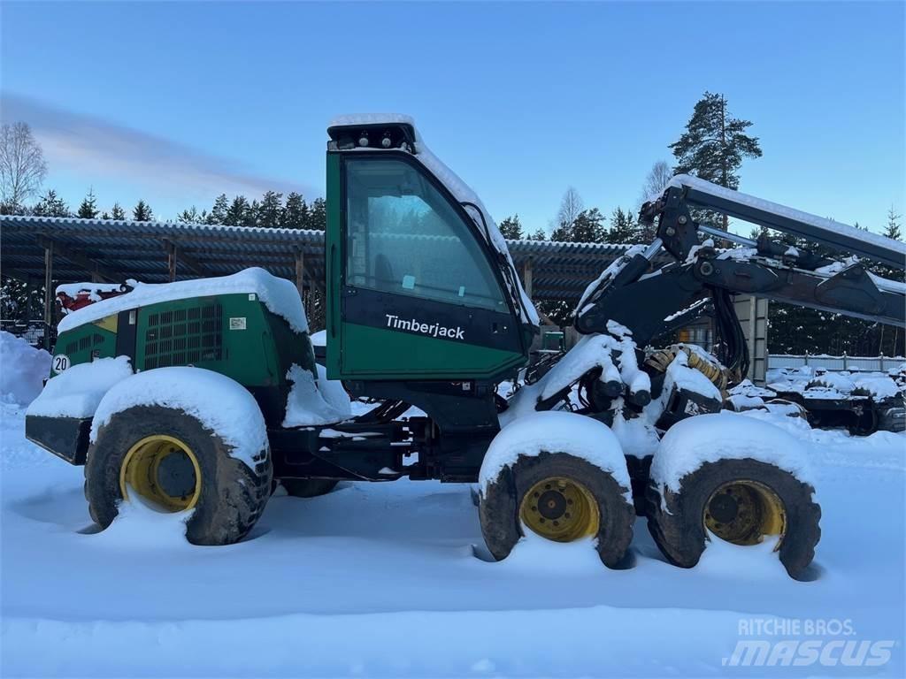 Timberjack 1070 Harvesteri